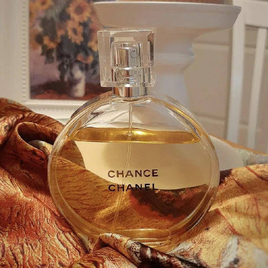 Perfume chanel para mujer