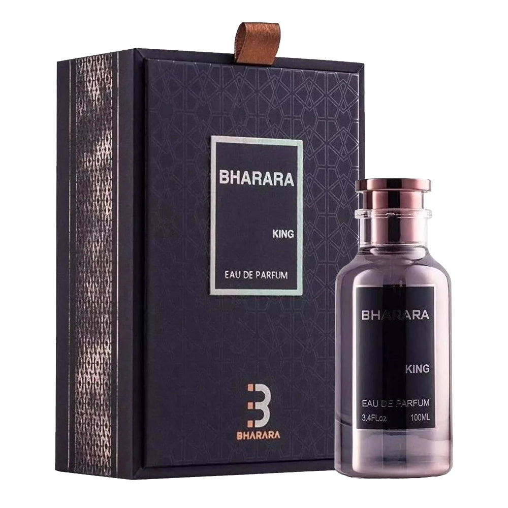 Perfume arabe original BHARARA KING 100 ML