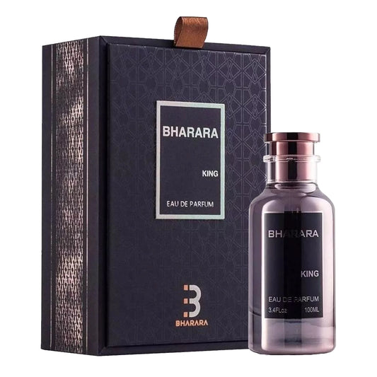 Perfume arabe original BHARARA KING 100 ML
