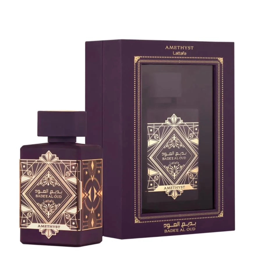 Perfume árabe LATTAFA AMETHYST 100 ml