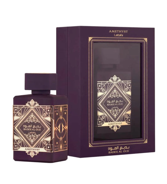 Perfume árabe LATTAFA AMETHYST 100 ml