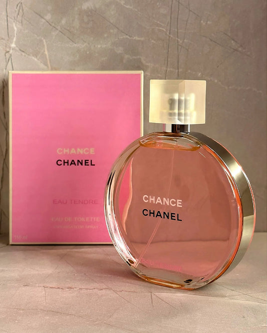 Perfume para mujer PERFUME CHANEL CHANCE EAU DE TOILETTE