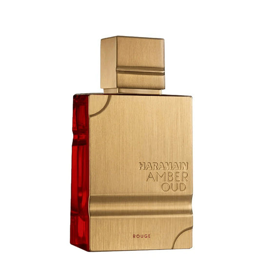 Perfume haramain amber oud rouge dorado unisex