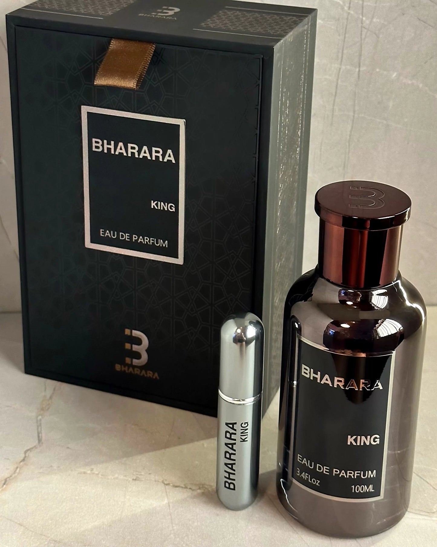 Imagen de perfume BHARARA KING 100 ML