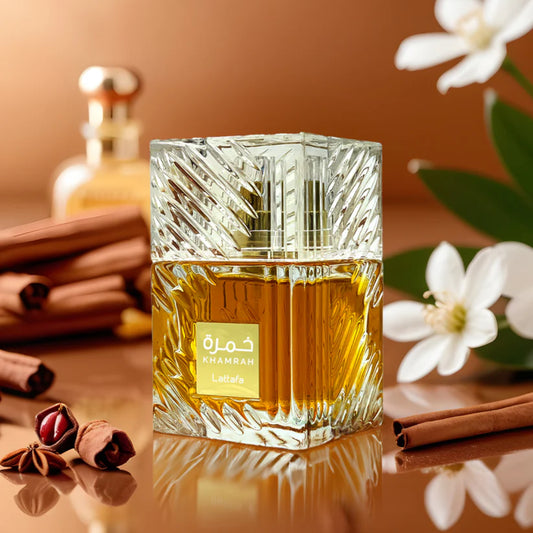 Imagen, perfume árabe 