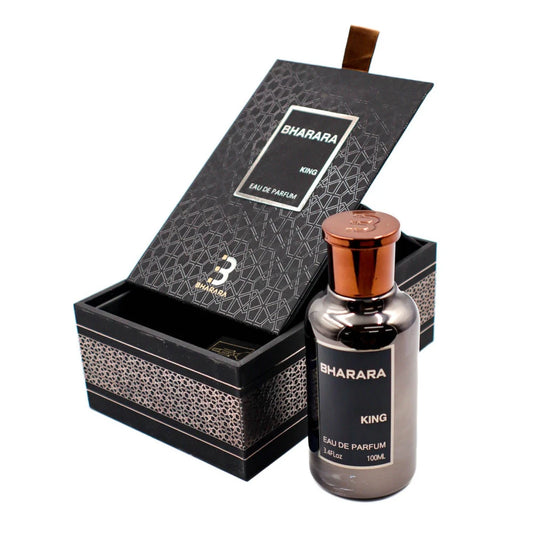 Perfumes árabes originales Bharara King