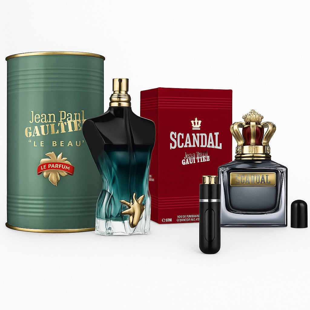 Combo de dos perfumes de jean paul