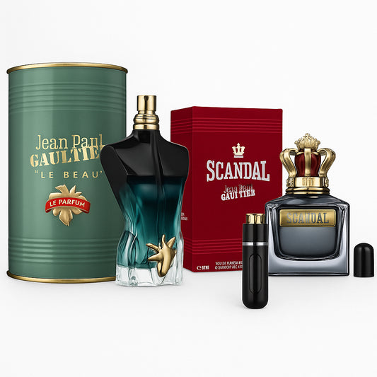 Combo de dos perfumes de jean paul