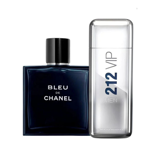 Combo de dos perfumes por uno