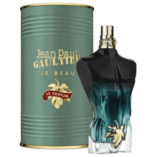 Perfume Jean Paul Gaultier Le Beau Le Parfum de Jean Paul Gaultier es una fragancia de la familia olfativa Ámbar Amaderada para Hombres. Esta fragrancia es nueva