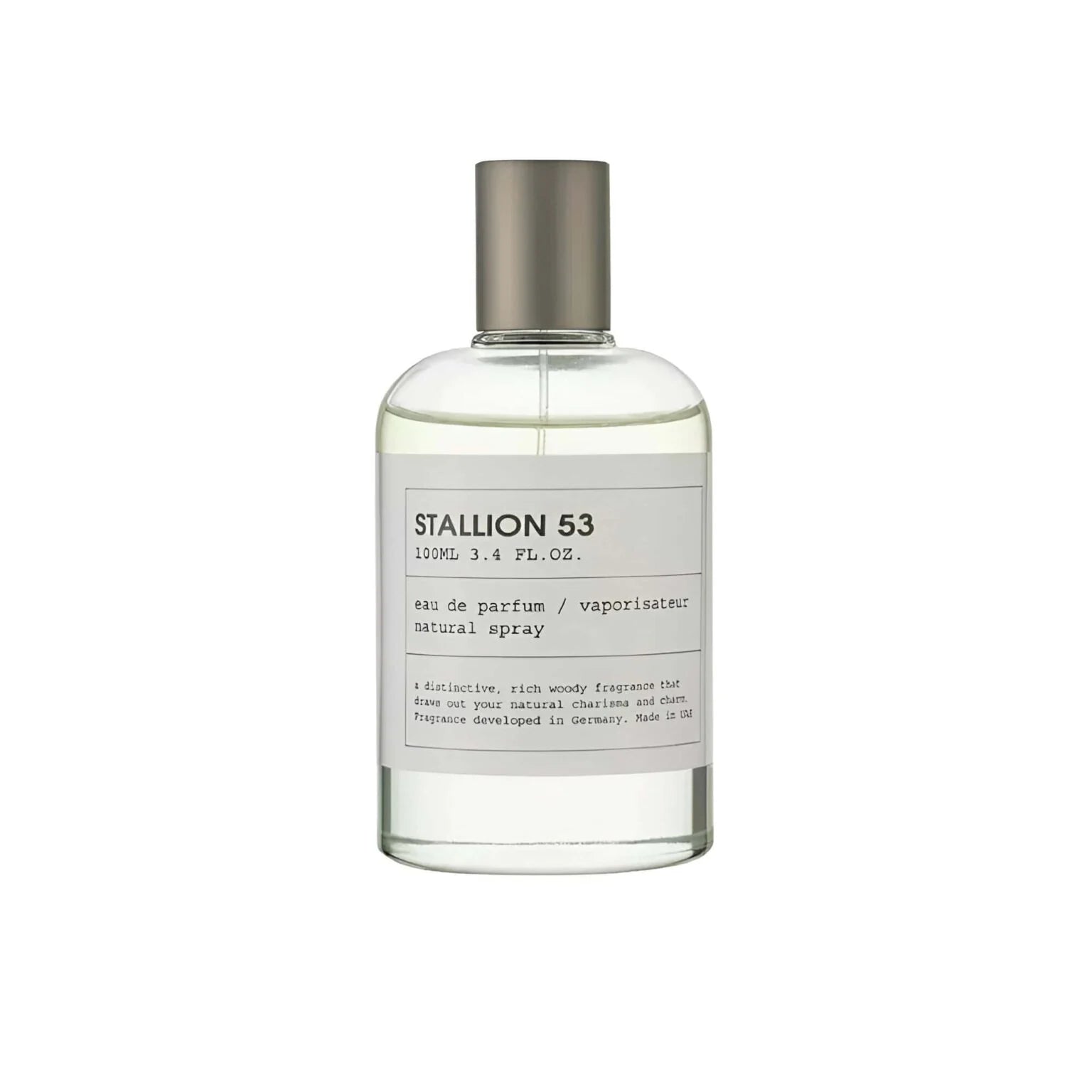 frasco de perfume Perfume-Stallion-53-Unisex
