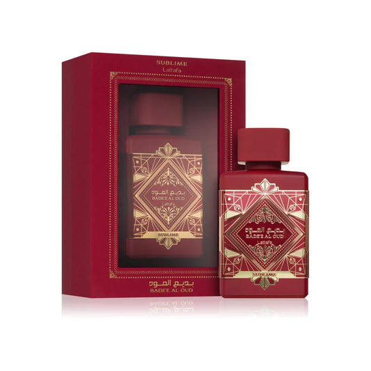 LATTAFA BADE´E OUD SUBLIME